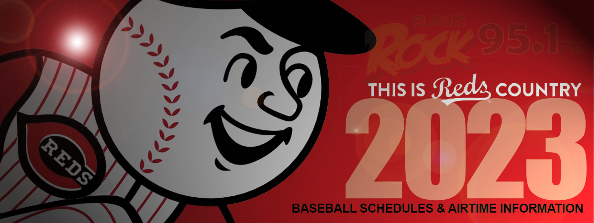 Cincinnati Reds Schedule